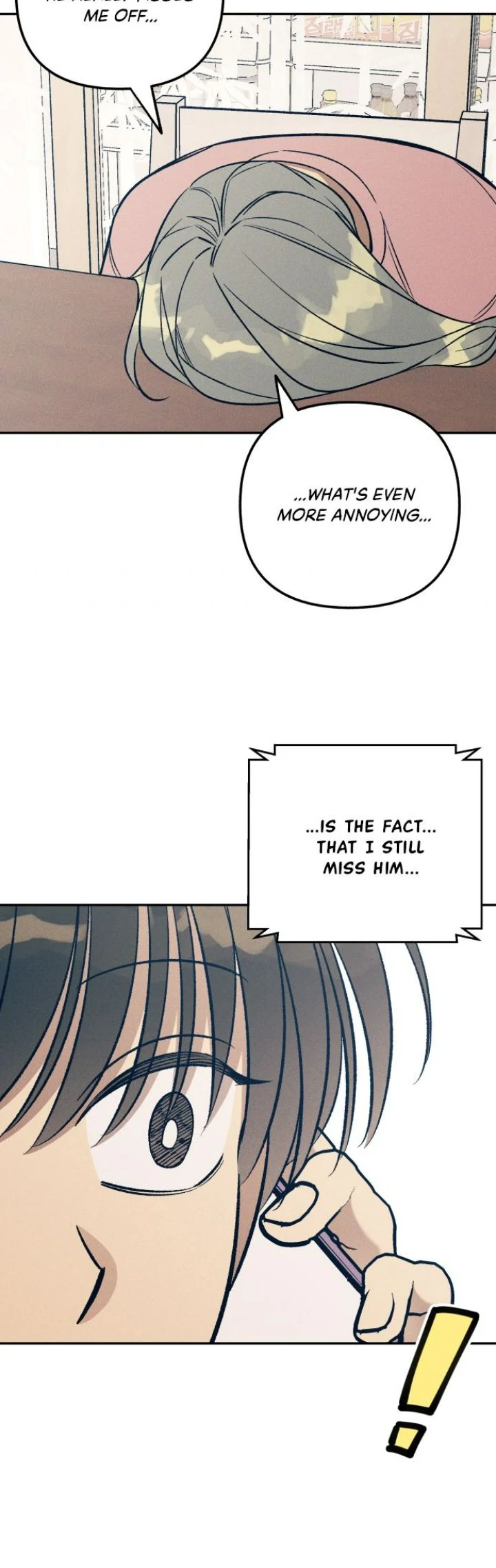 First Love, Lasting Hate chapter 77 page 21
