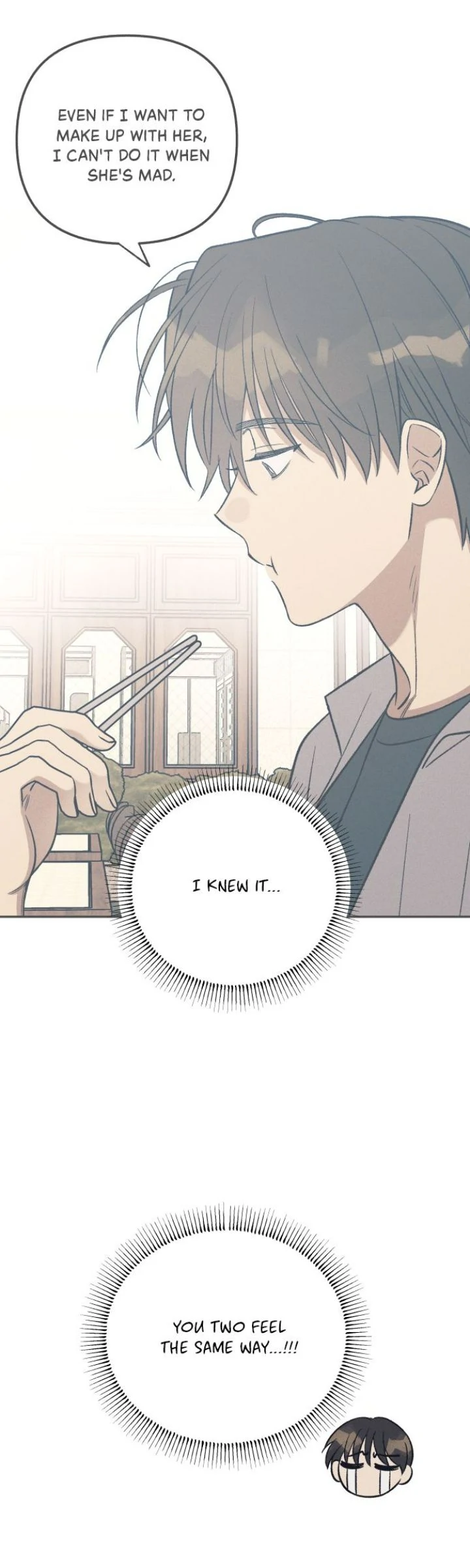 First Love, Lasting Hate chapter 77 page 22