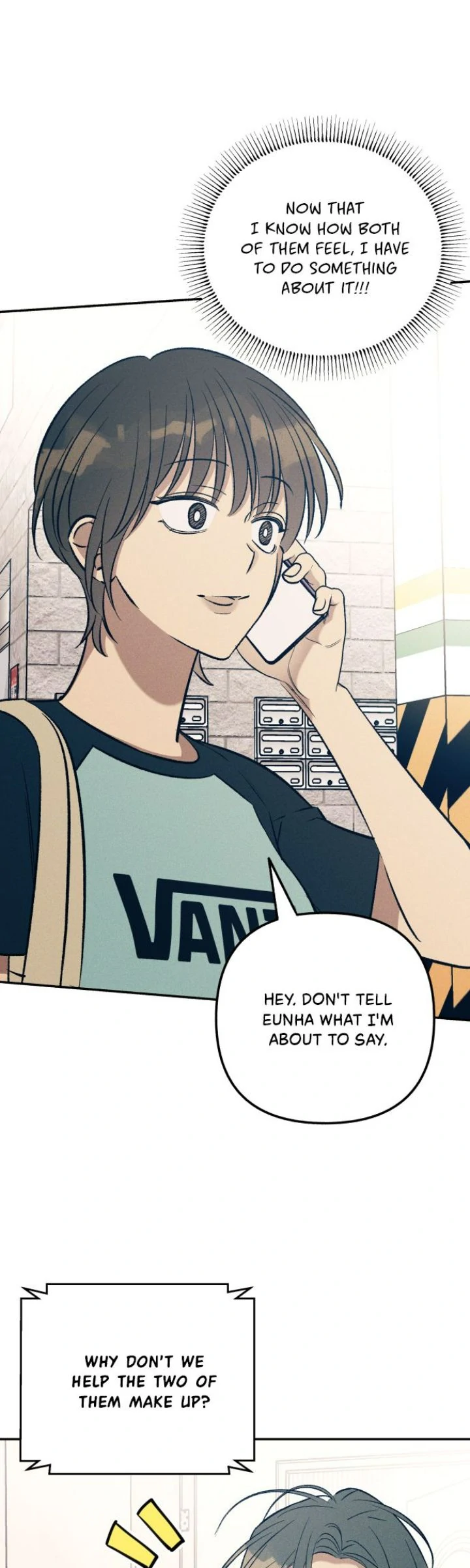 First Love, Lasting Hate chapter 77 page 23