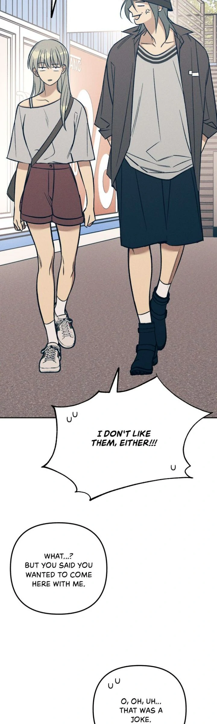 First Love, Lasting Hate chapter 77 page 26