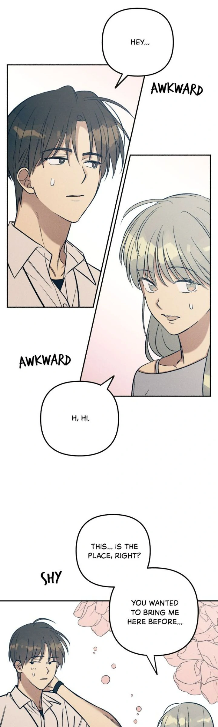 First Love, Lasting Hate chapter 77 page 30