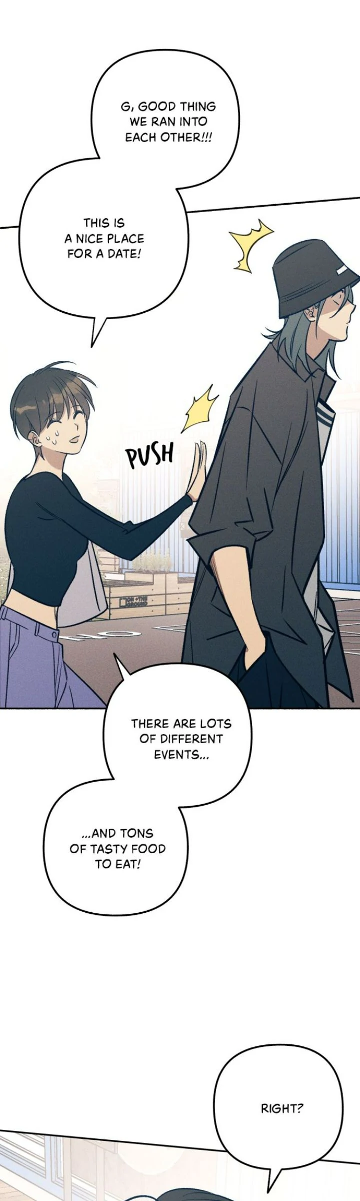 First Love, Lasting Hate chapter 77 page 32