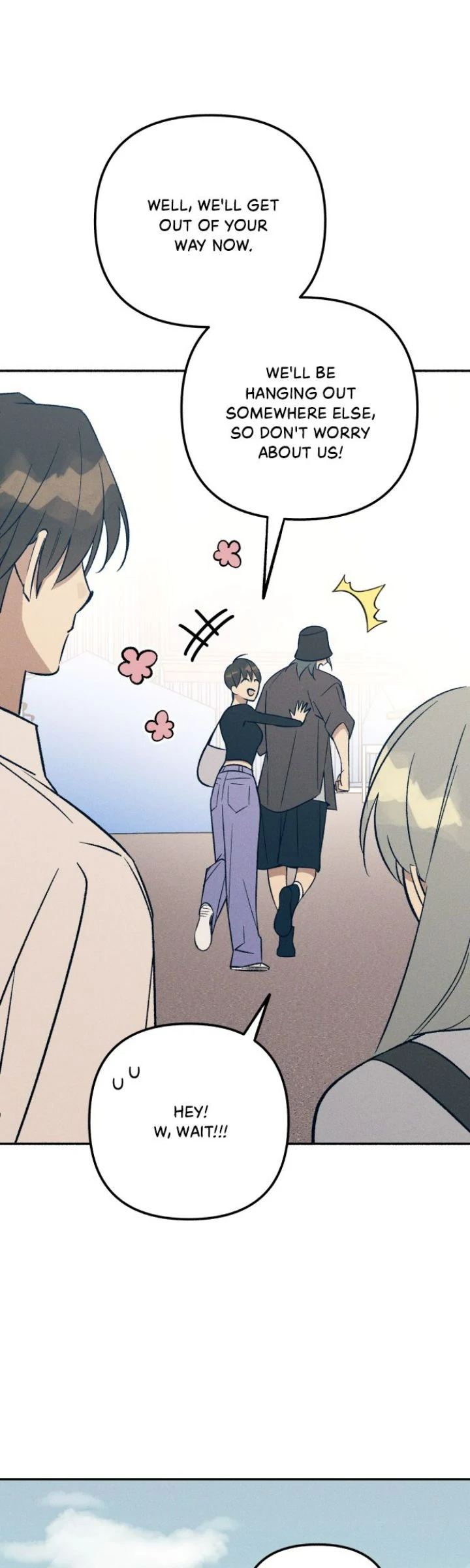 First Love, Lasting Hate chapter 77 page 35