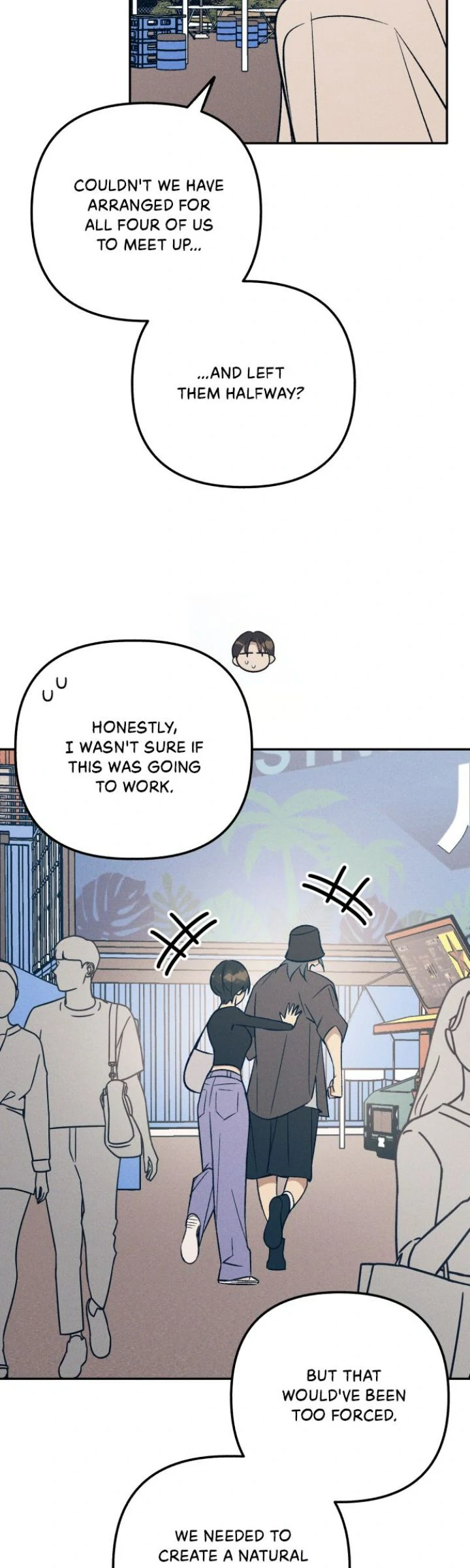 First Love, Lasting Hate chapter 77 page 38