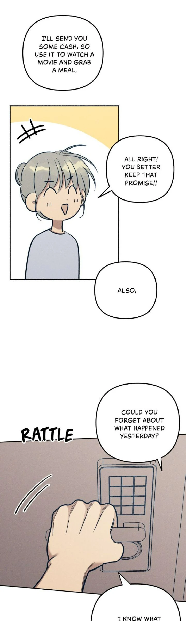 First Love, Lasting Hate chapter 77 page 4