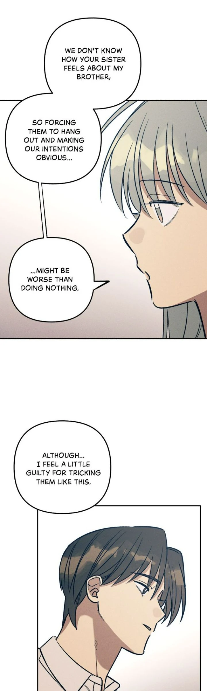 First Love, Lasting Hate chapter 77 page 40