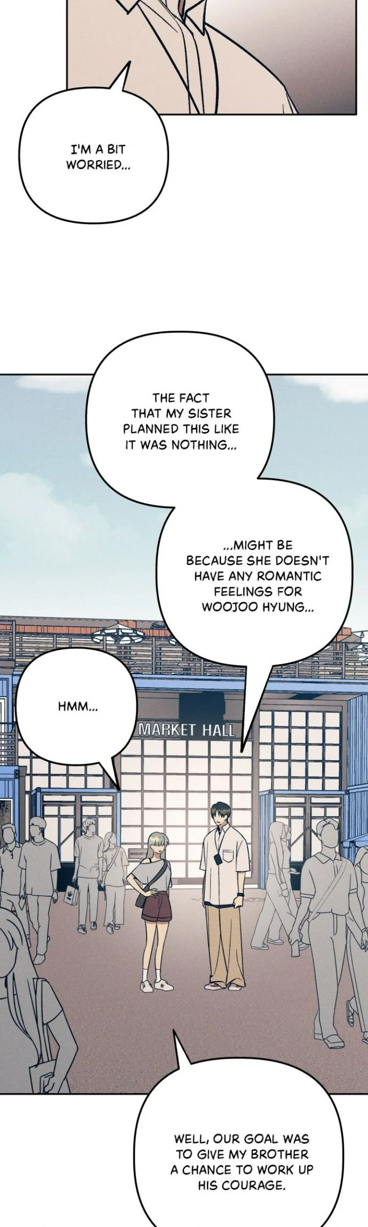 First Love, Lasting Hate chapter 77 page 41