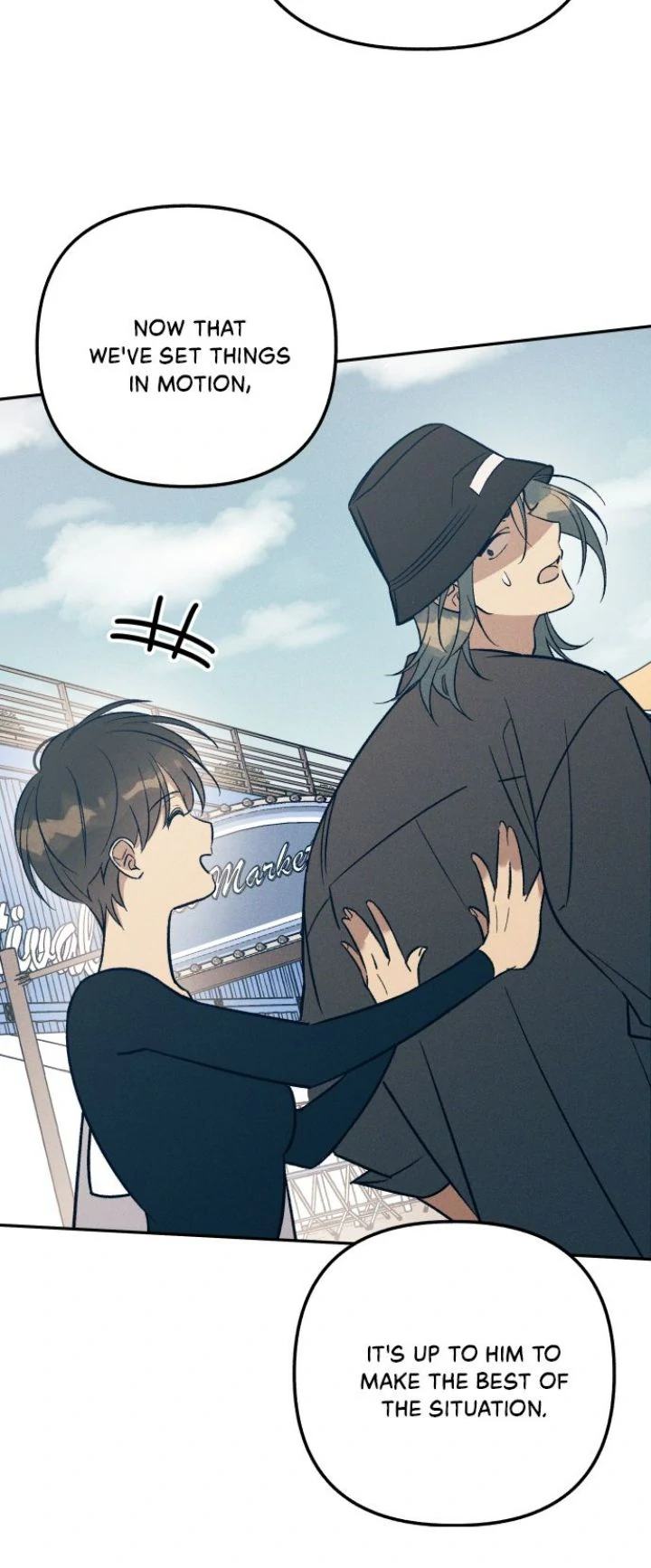 First Love, Lasting Hate chapter 77 page 42