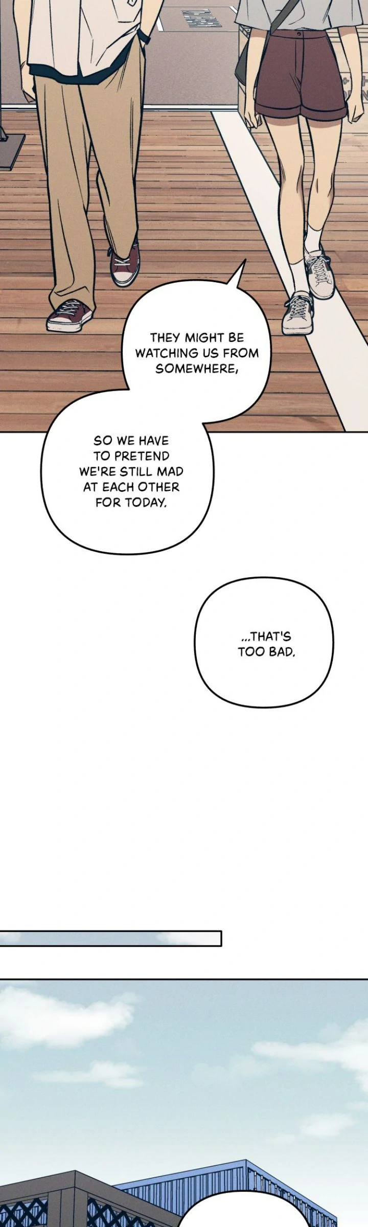 First Love, Lasting Hate chapter 77 page 44