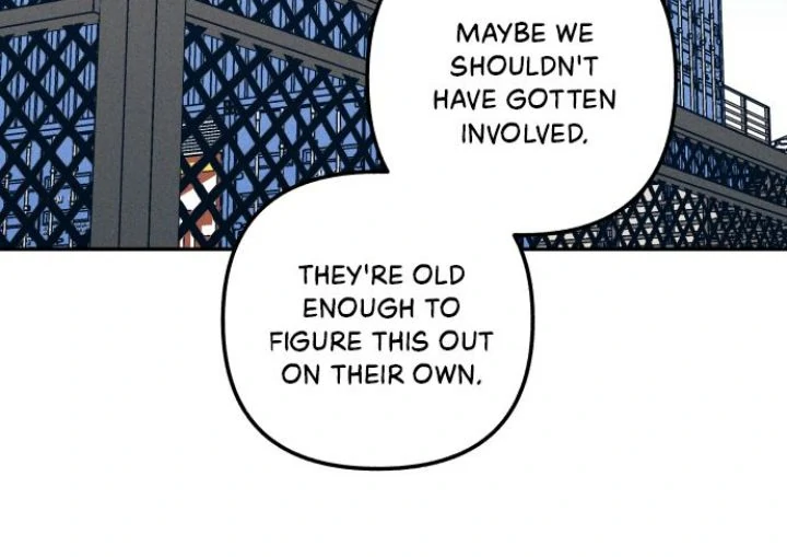 First Love, Lasting Hate chapter 77 page 45