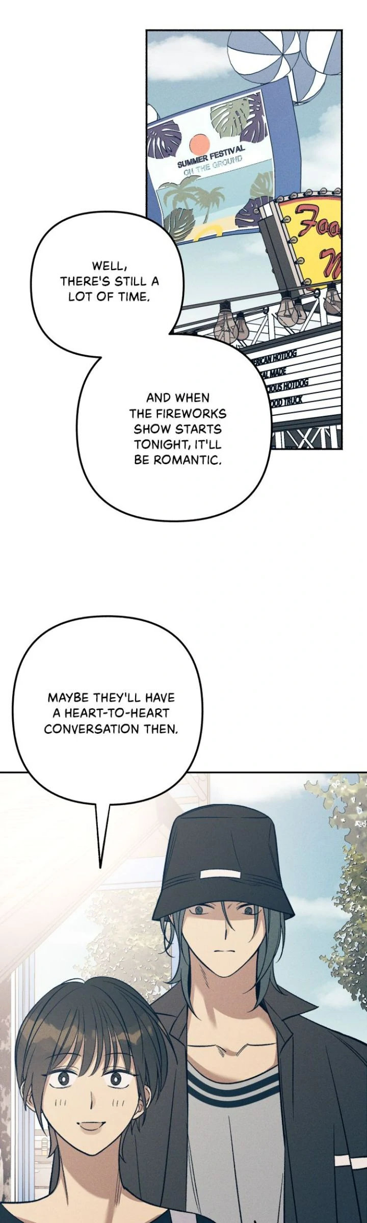 First Love, Lasting Hate chapter 77 page 48