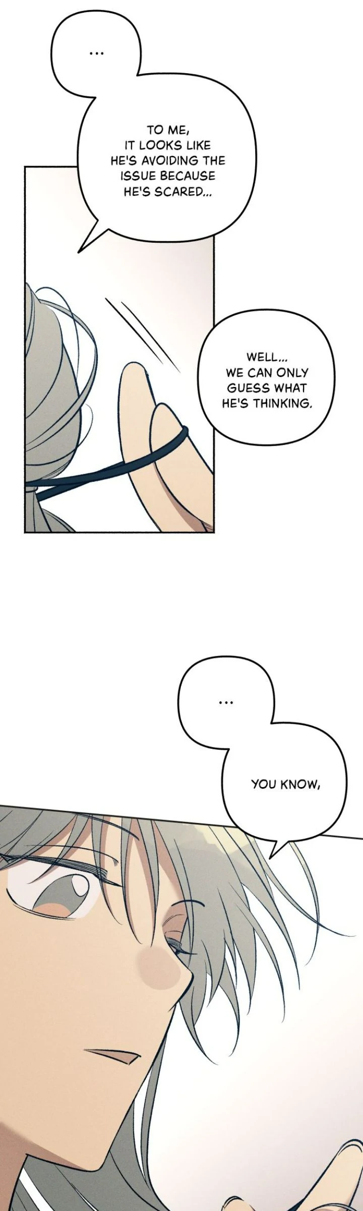 First Love, Lasting Hate chapter 77 page 9
