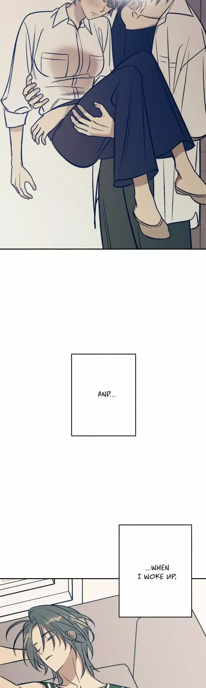 First Love, Lasting Hate chapter 79 page 12