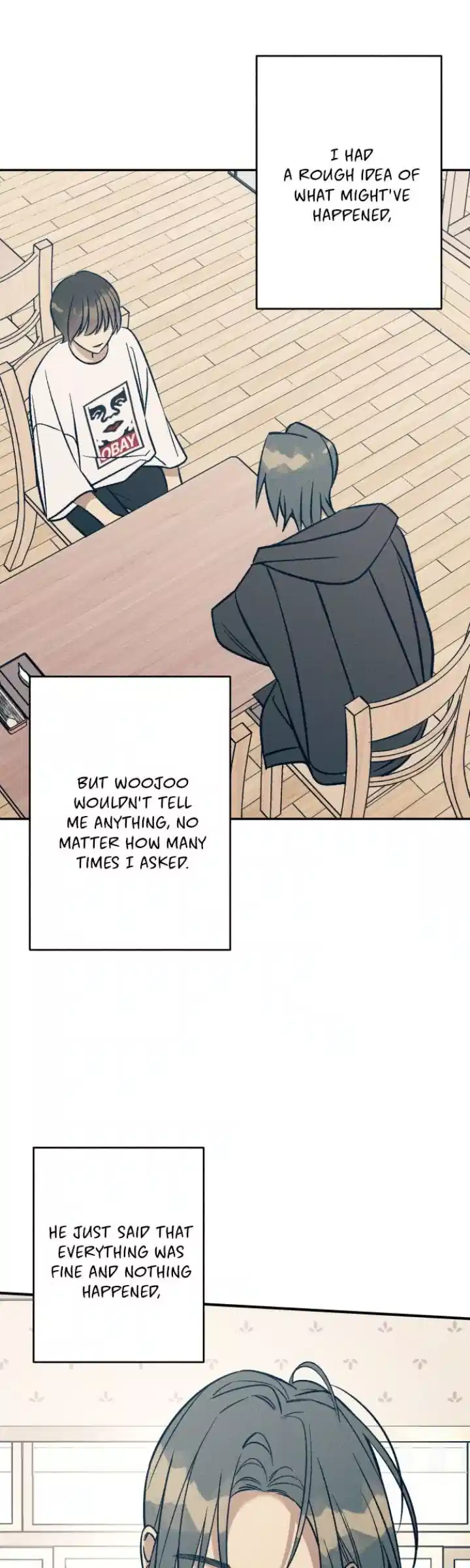 First Love, Lasting Hate chapter 79 page 14