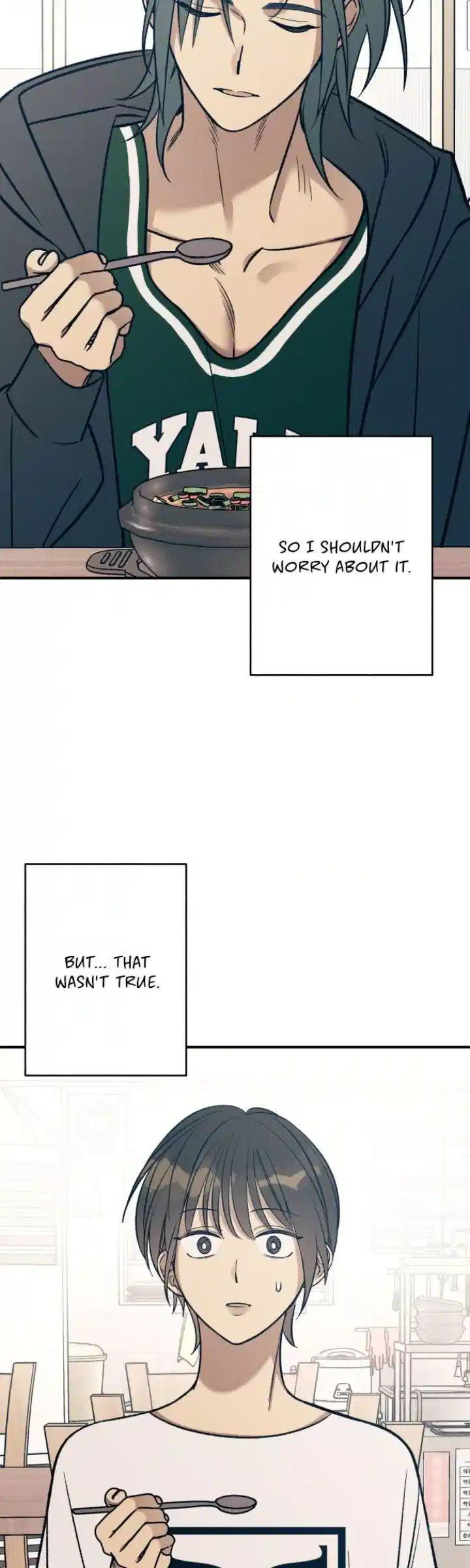 First Love, Lasting Hate chapter 79 page 15