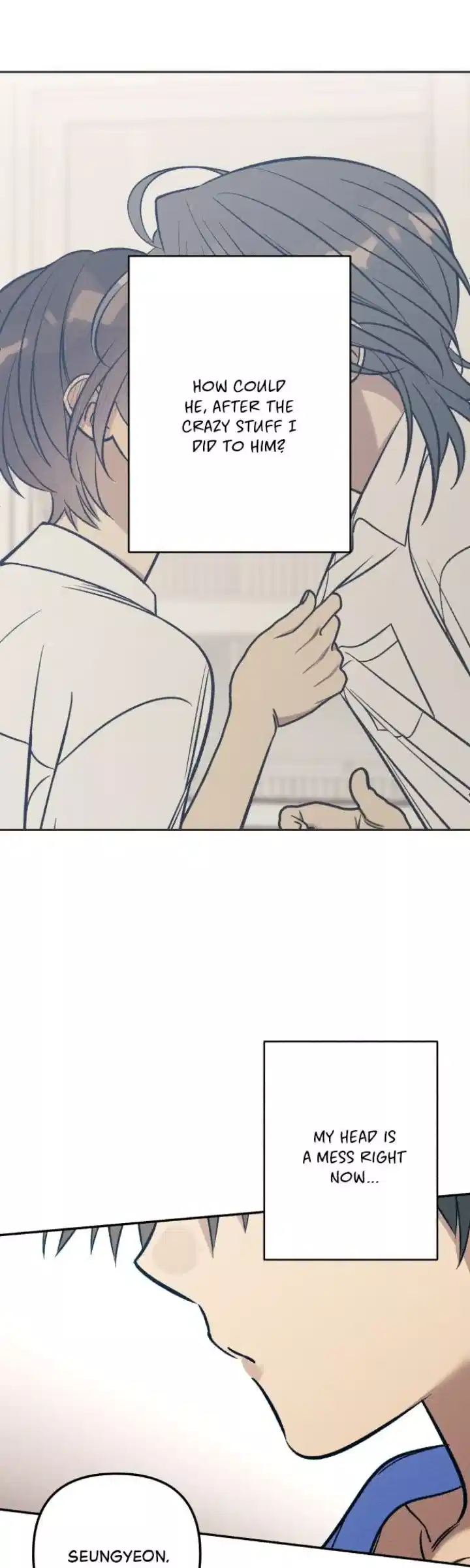 First Love, Lasting Hate chapter 79 page 17