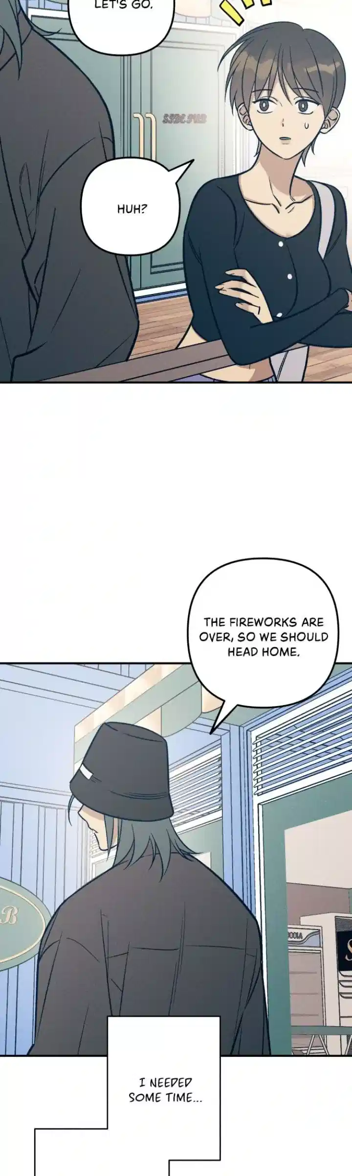 First Love, Lasting Hate chapter 79 page 2