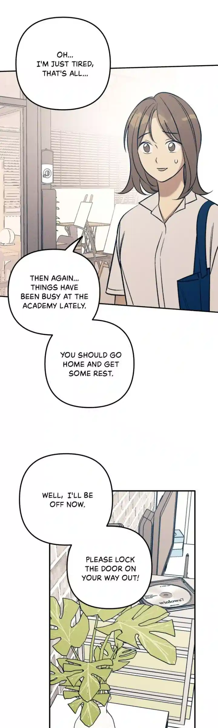 First Love, Lasting Hate chapter 79 page 20