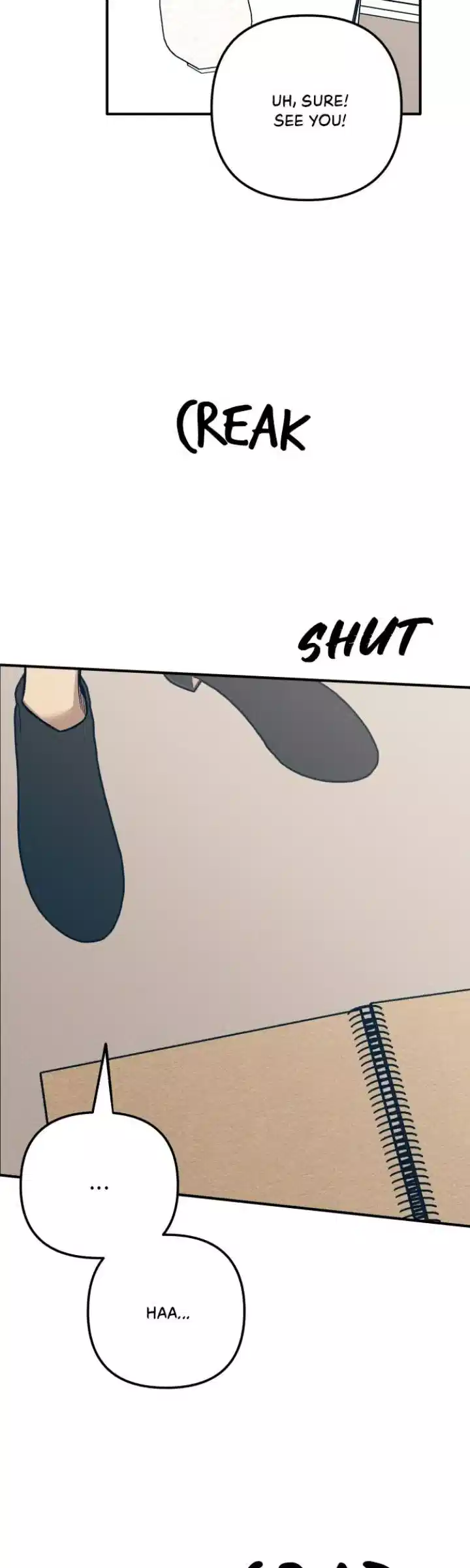 First Love, Lasting Hate chapter 79 page 21