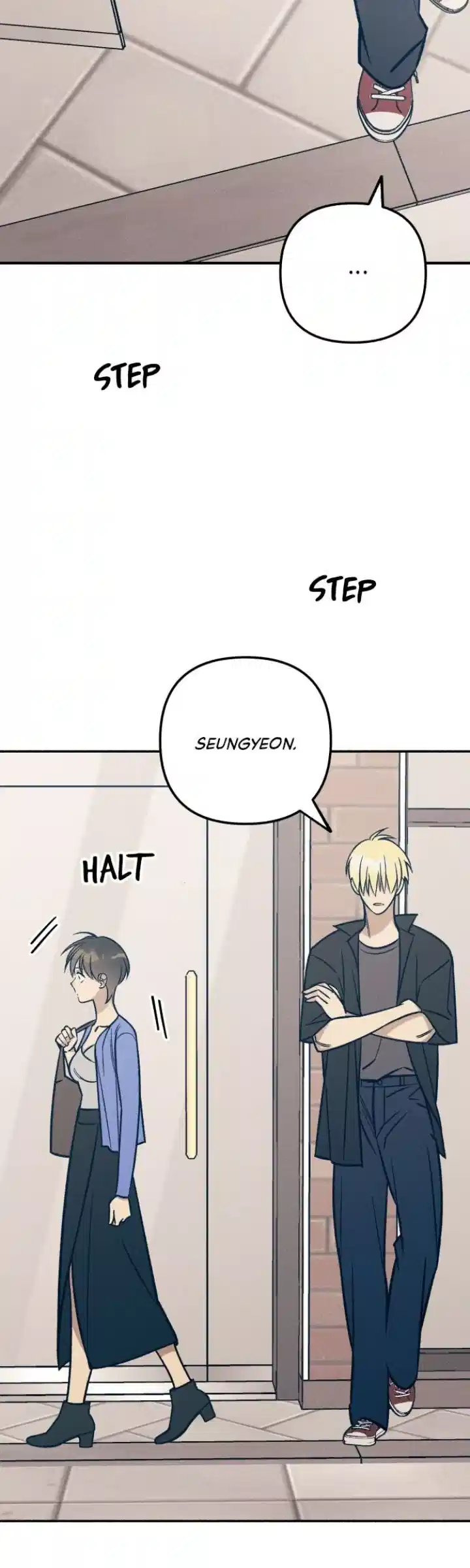 First Love, Lasting Hate chapter 79 page 33