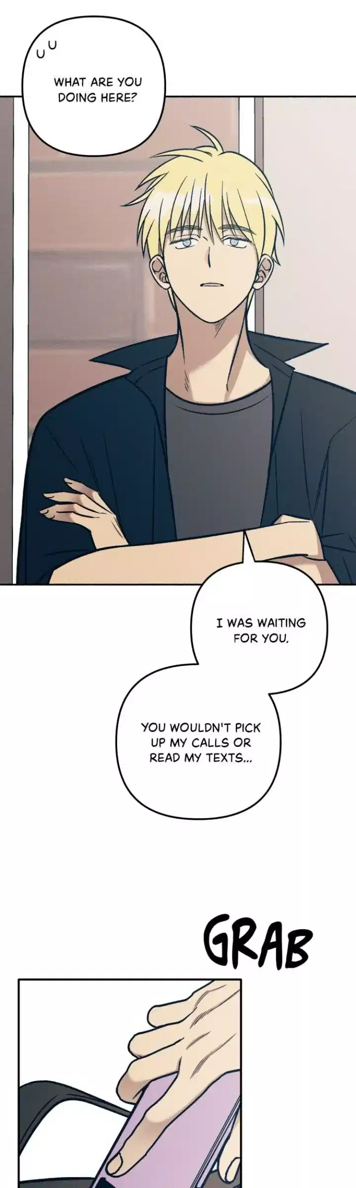 First Love, Lasting Hate chapter 79 page 35