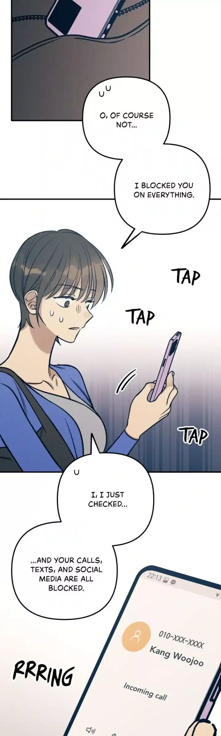 First Love, Lasting Hate chapter 79 page 36