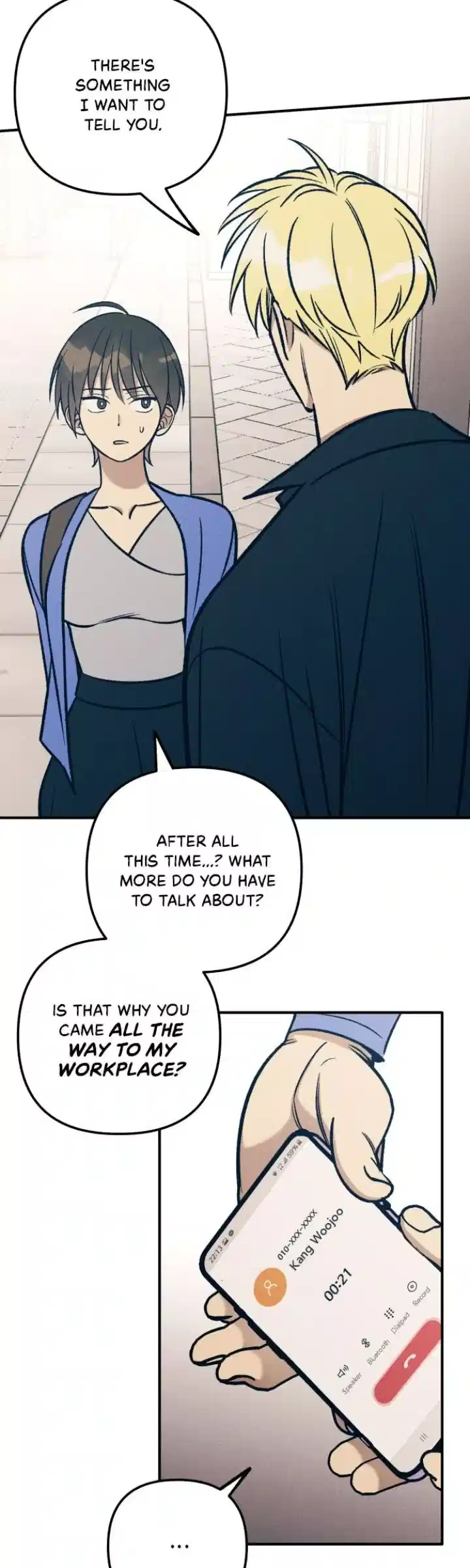 First Love, Lasting Hate chapter 79 page 39