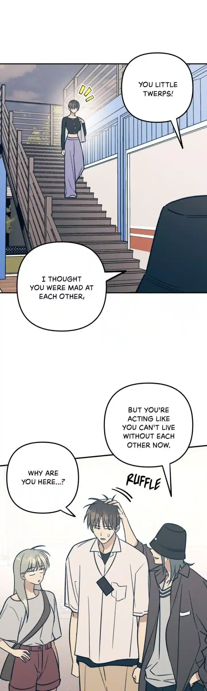 First Love, Lasting Hate chapter 79 page 4