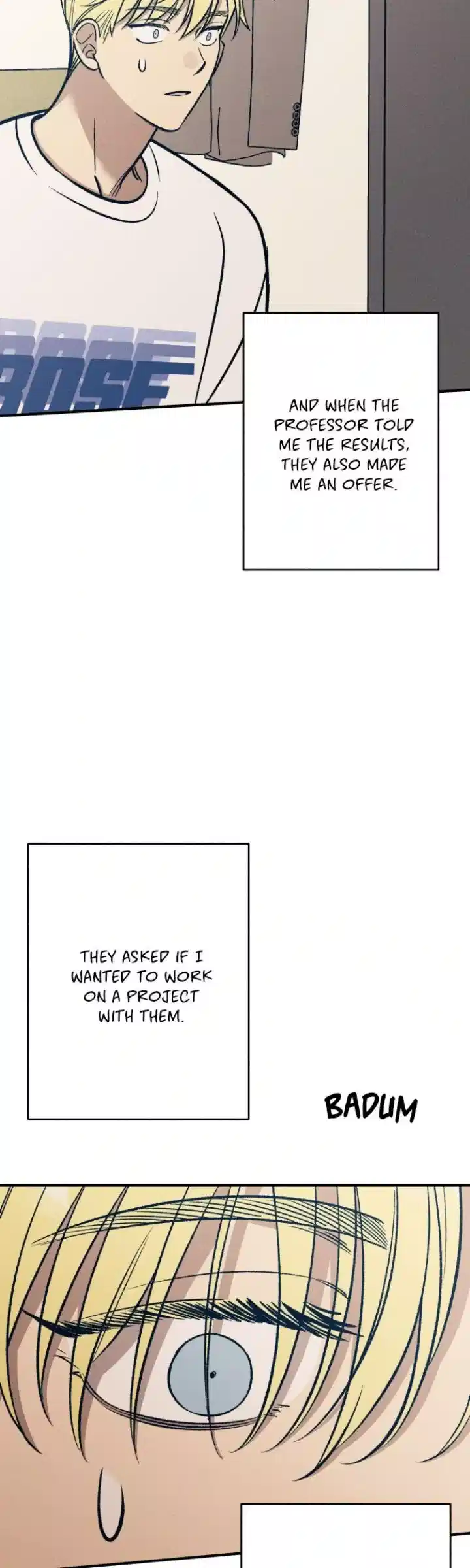 First Love, Lasting Hate chapter 79 page 42
