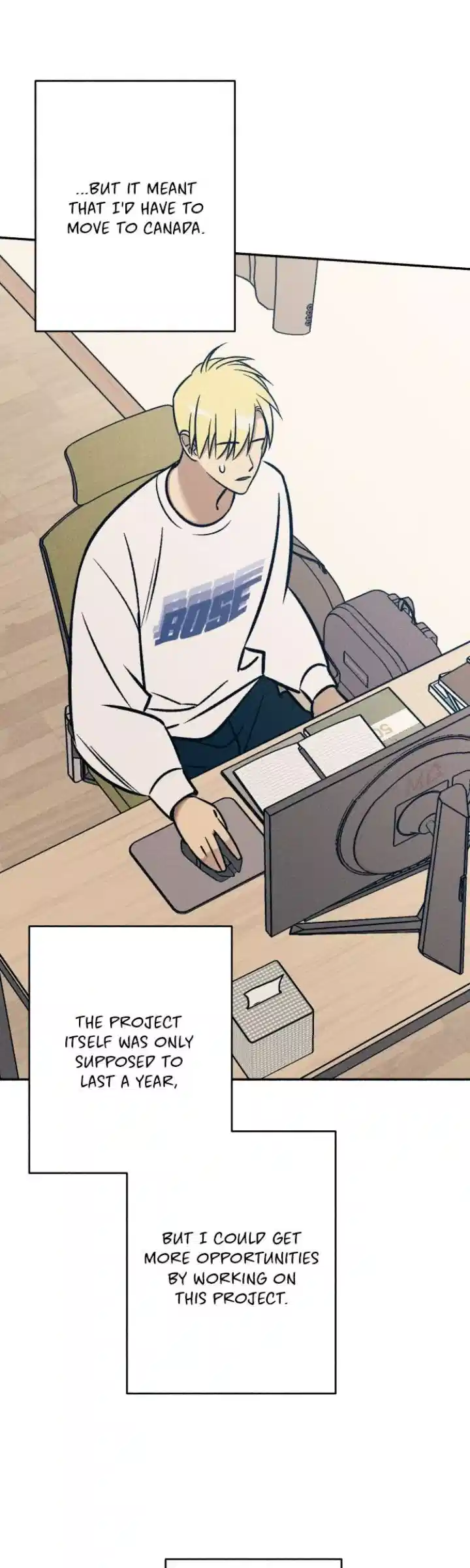 First Love, Lasting Hate chapter 79 page 44