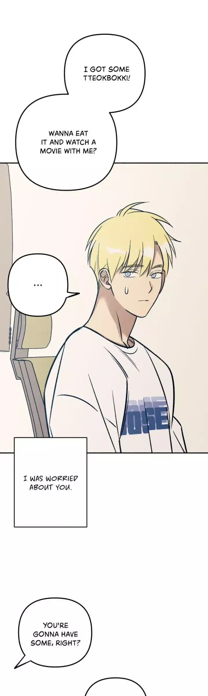First Love, Lasting Hate chapter 79 page 47
