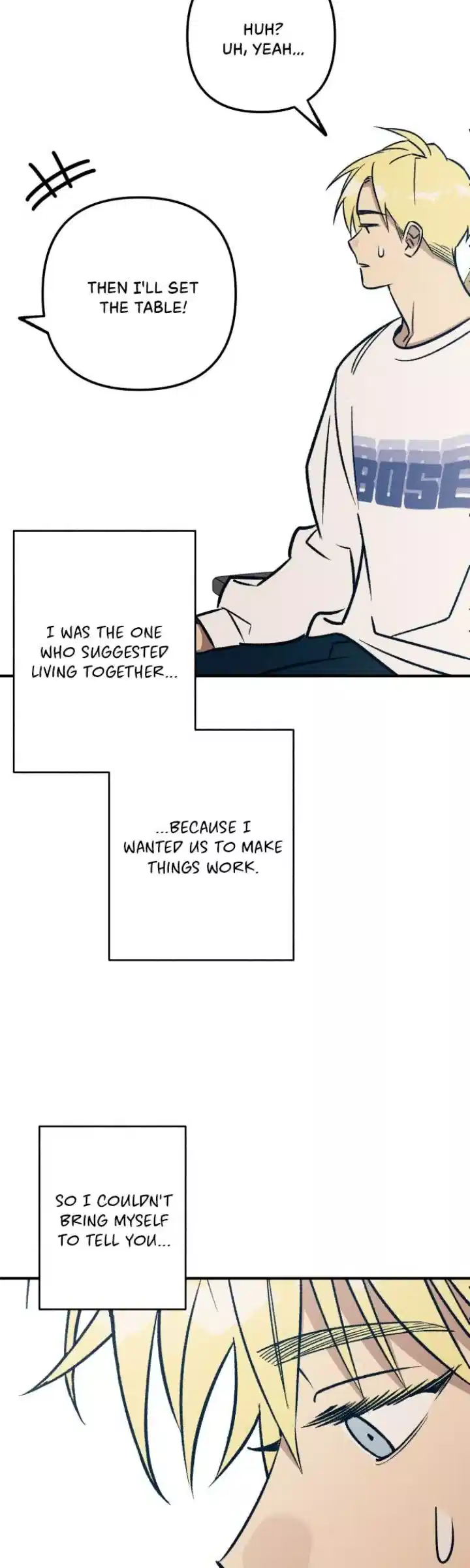 First Love, Lasting Hate chapter 79 page 48
