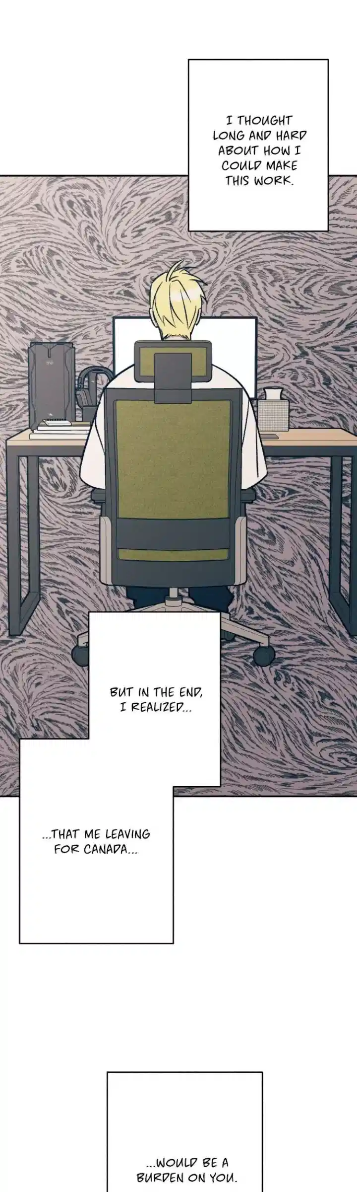 First Love, Lasting Hate chapter 79 page 50