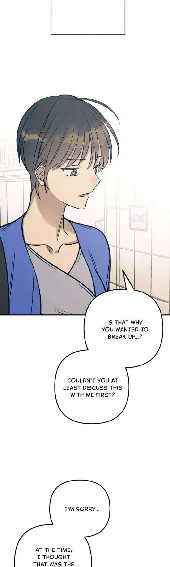 First Love, Lasting Hate chapter 79 page 51
