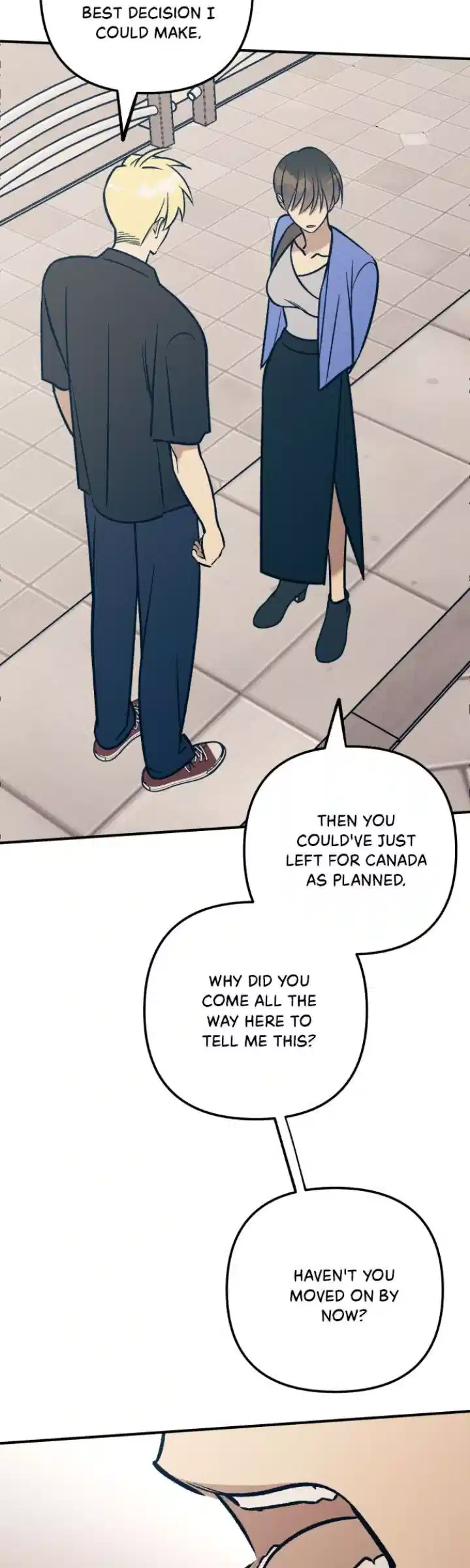 First Love, Lasting Hate chapter 79 page 52