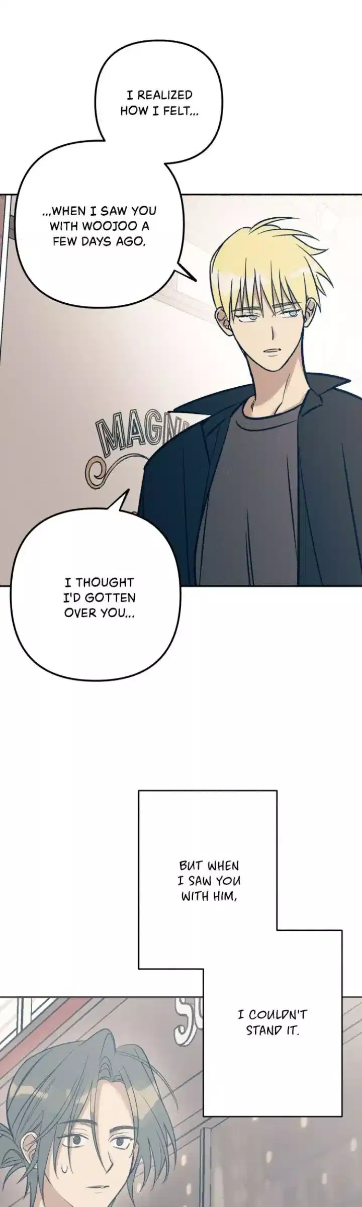 First Love, Lasting Hate chapter 79 page 54