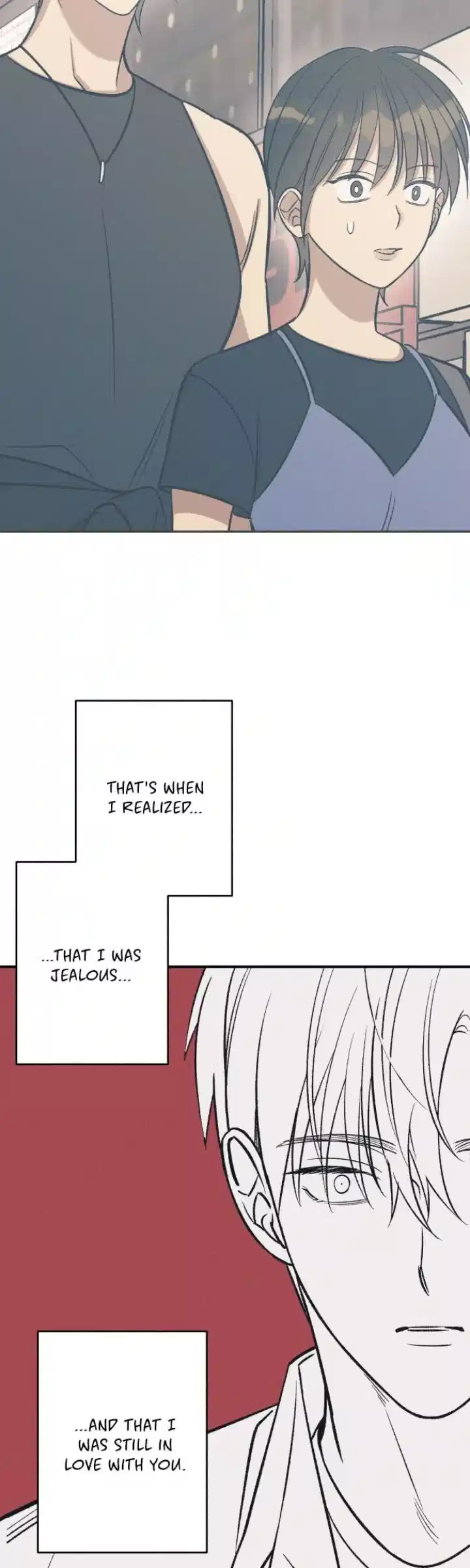 First Love, Lasting Hate chapter 79 page 55