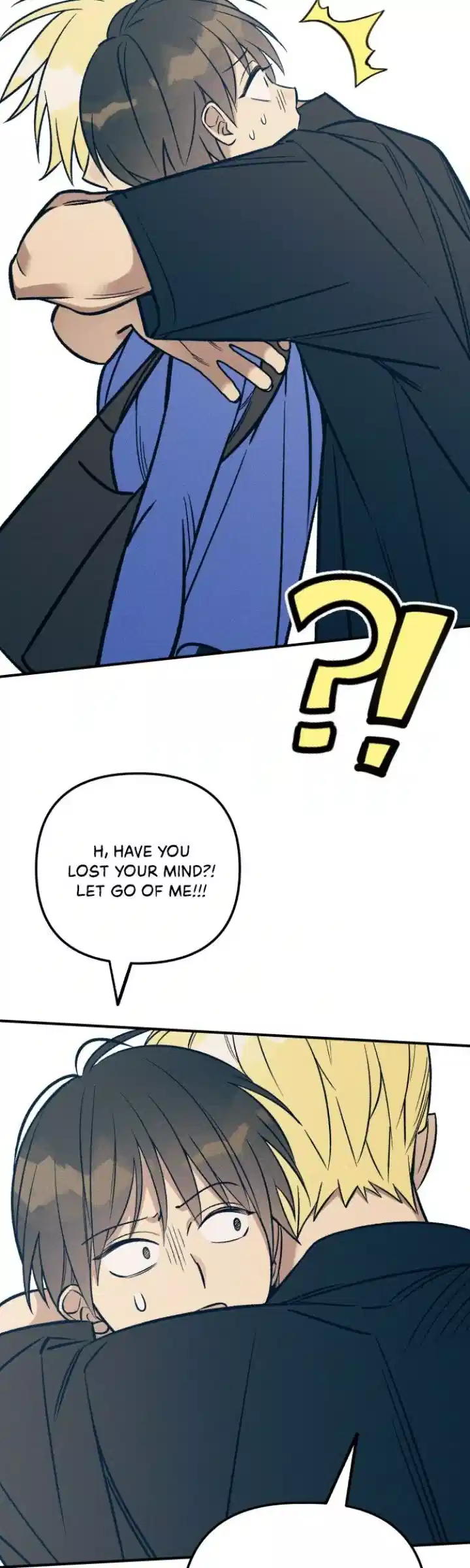 First Love, Lasting Hate chapter 79 page 58