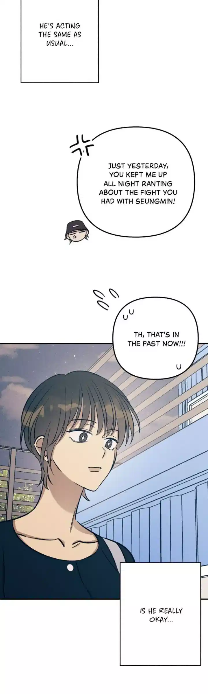 First Love, Lasting Hate chapter 79 page 6