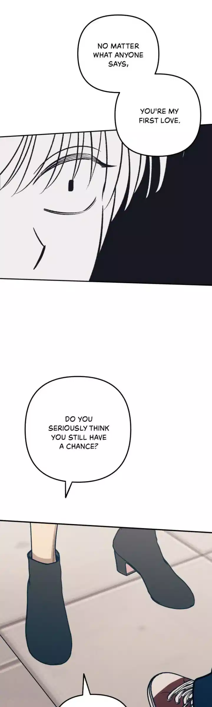 First Love, Lasting Hate chapter 79 page 60