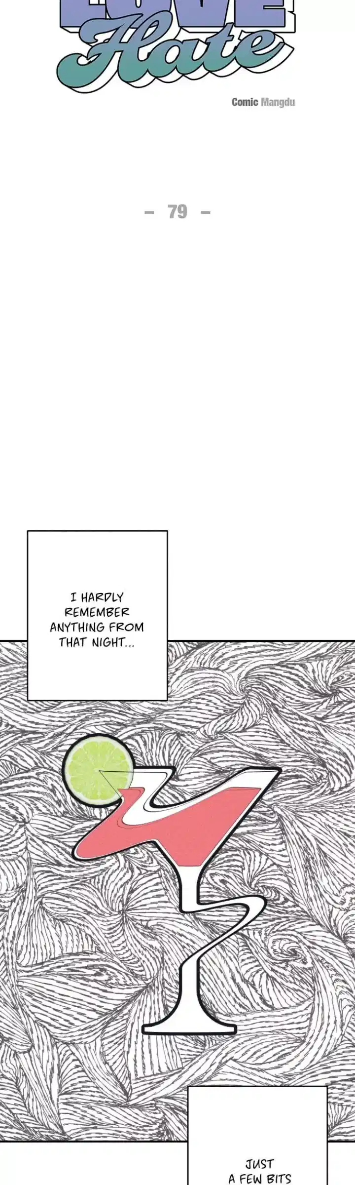 First Love, Lasting Hate chapter 79 page 9