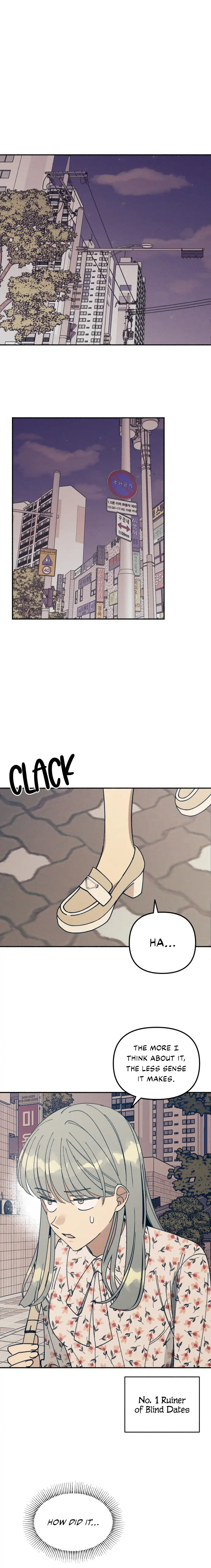 First Love, Lasting Hate chapter 8 page 1