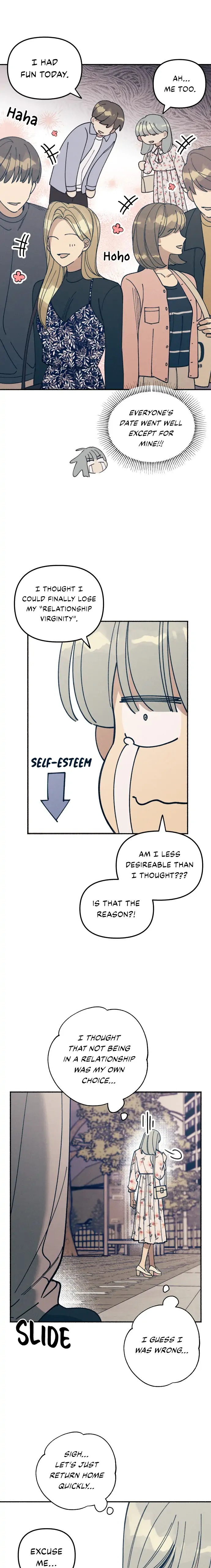 First Love, Lasting Hate chapter 8 page 2