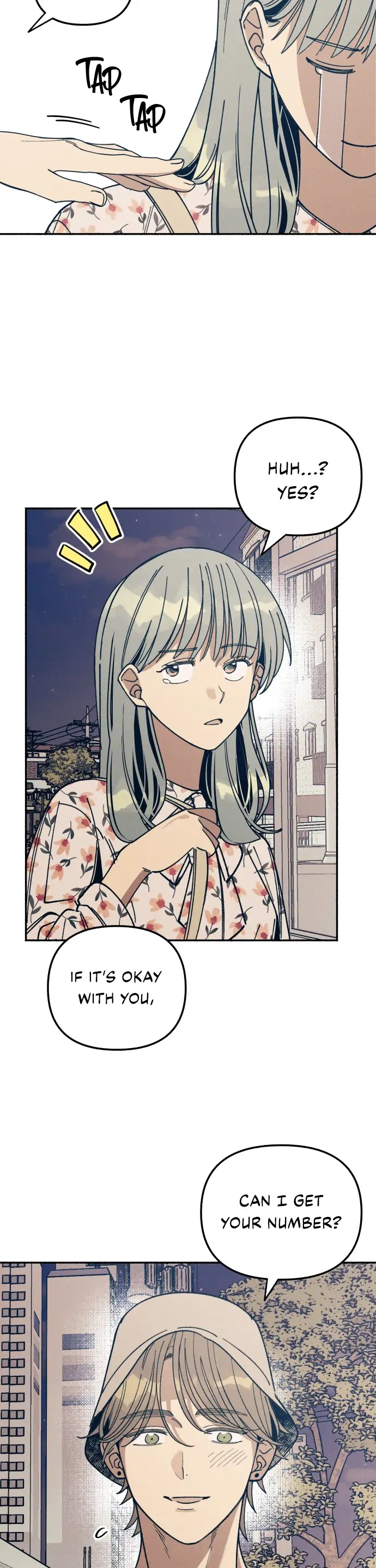 First Love, Lasting Hate chapter 8 page 3