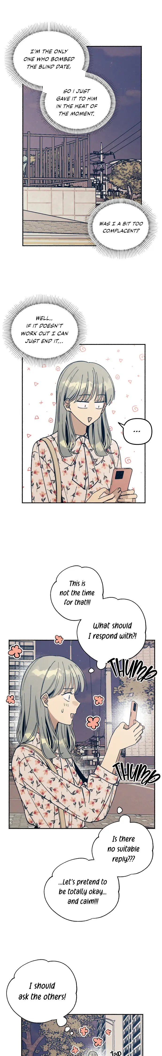 First Love, Lasting Hate chapter 8 page 7
