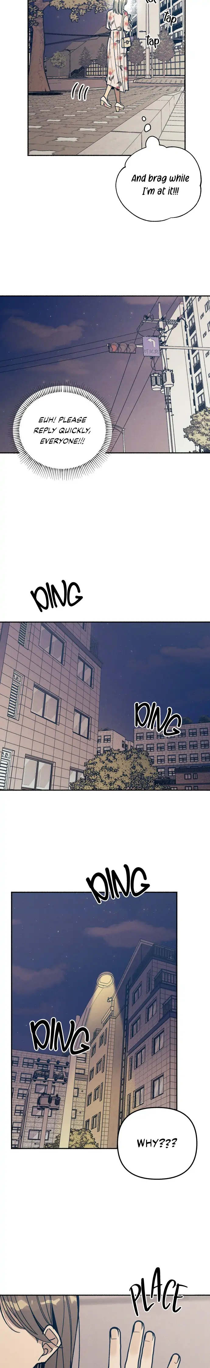First Love, Lasting Hate chapter 8 page 8