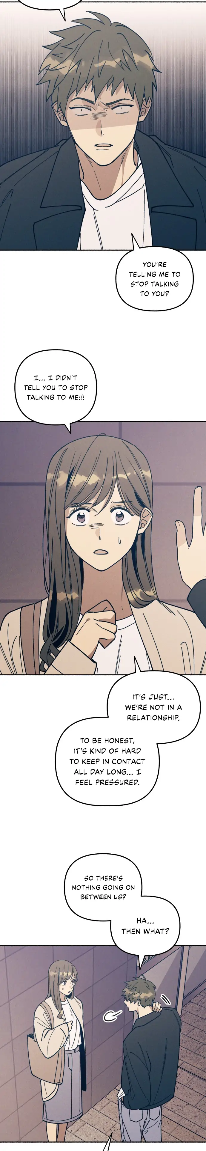 First Love, Lasting Hate chapter 8 page 10
