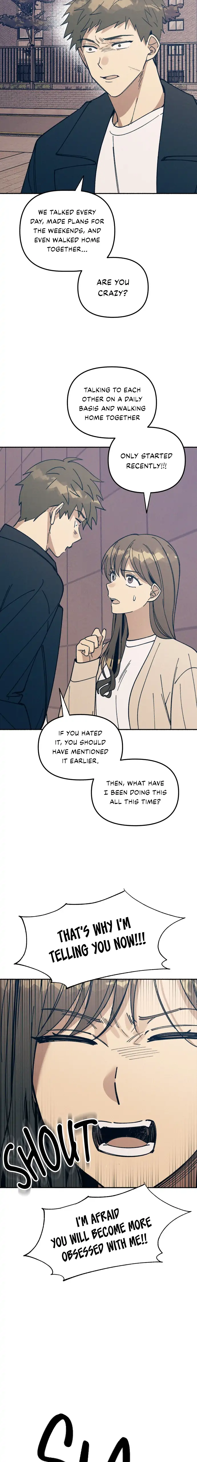 First Love, Lasting Hate chapter 8 page 12