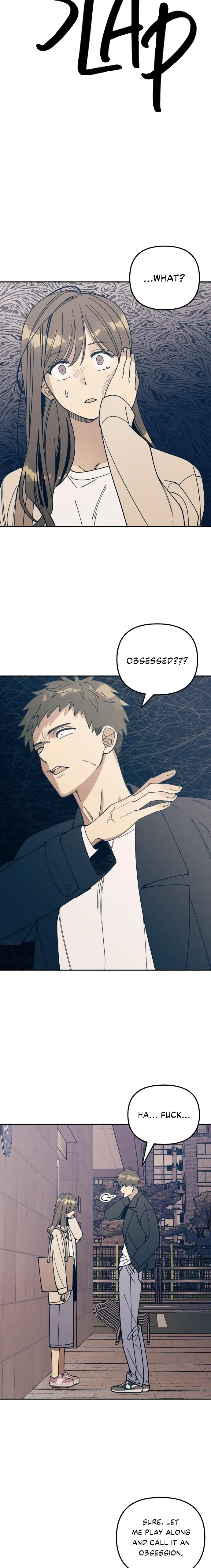 First Love, Lasting Hate chapter 8 page 13
