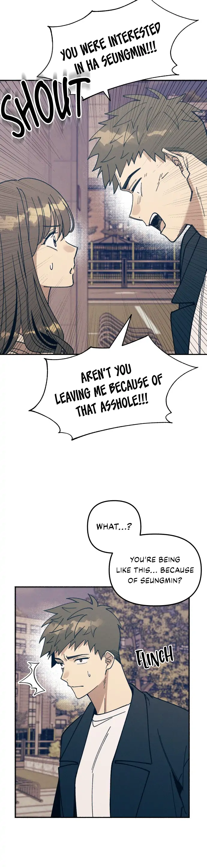 First Love, Lasting Hate chapter 8 page 15